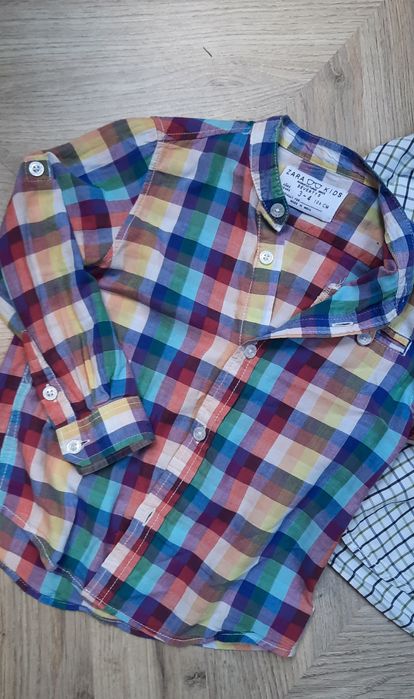 Paka ubranek dla chlopca r.104-110