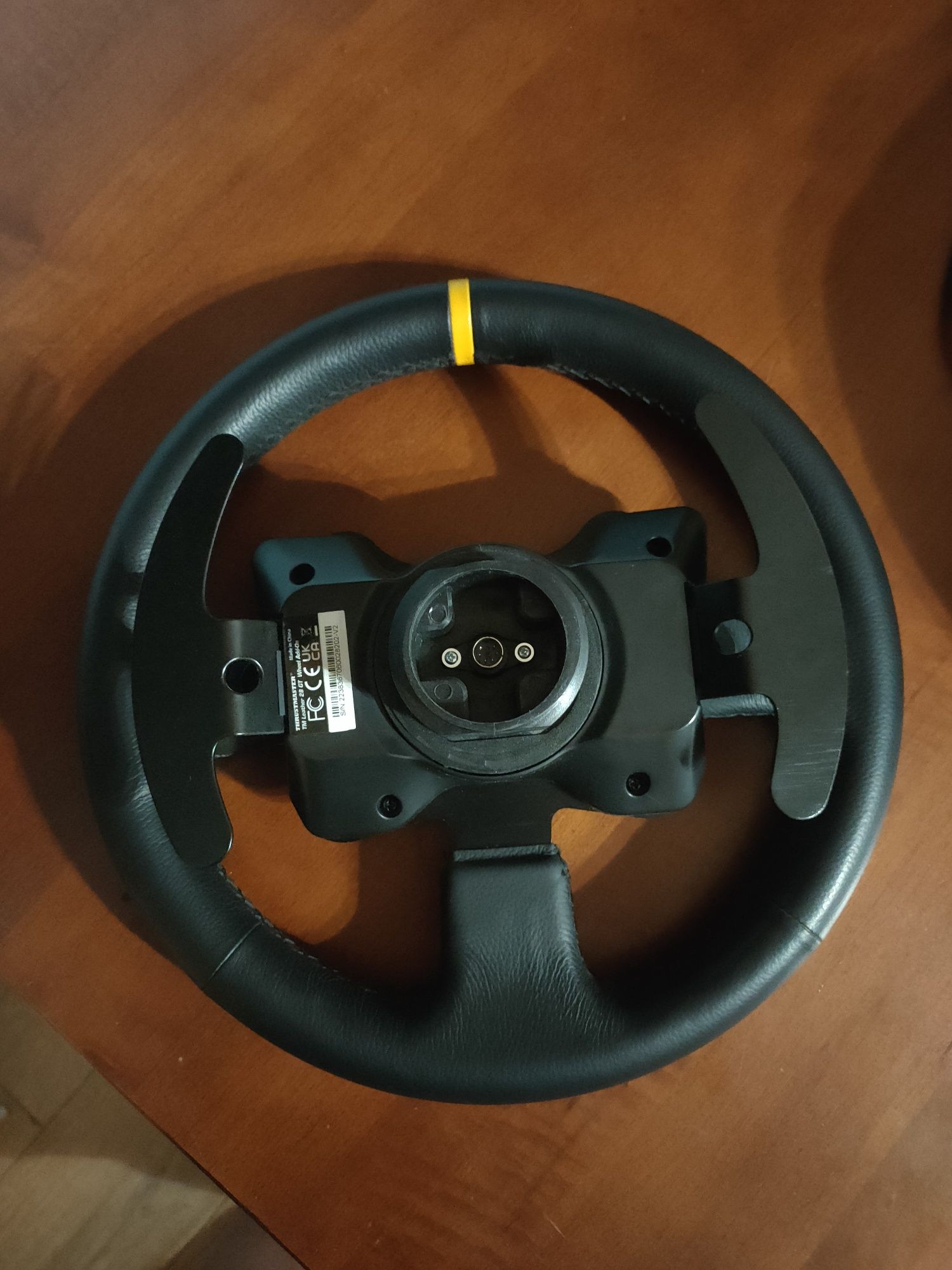 Thrustmaster tx + th8a