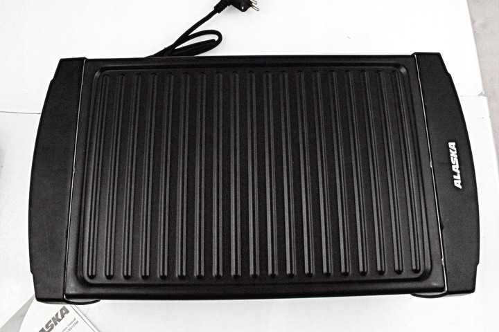 Grill elektryczny raclette Alaska RG1200I / 700W / 8 łopatek