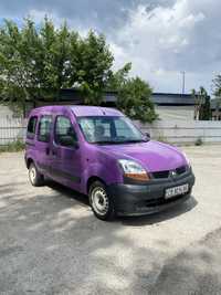 Renault Kangoo 1,5 tdi