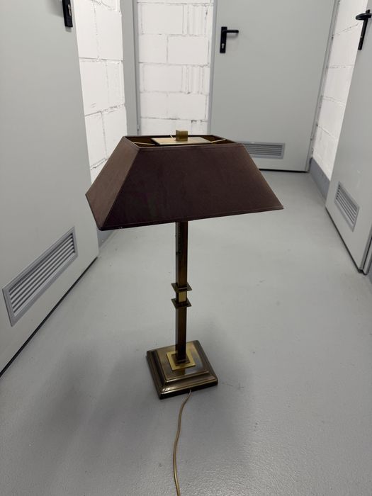 Lampa antyk piekny dodatek do wnetrza