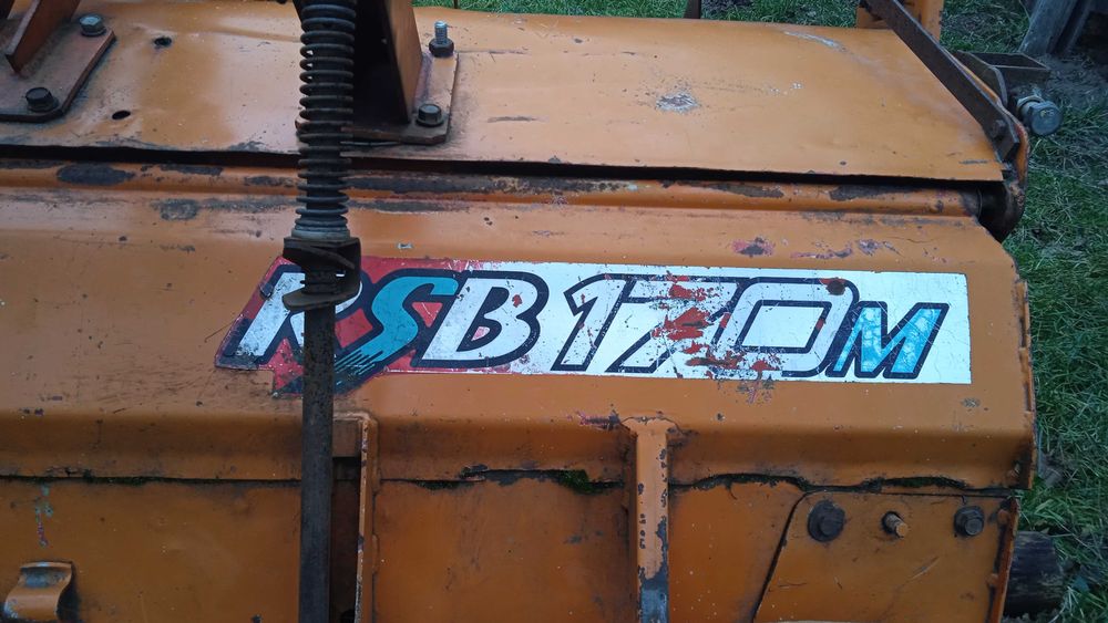 Фреза Японська до трактора