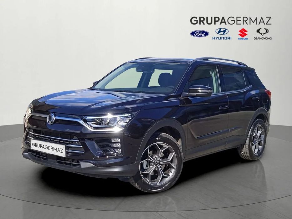 SsangYong/KGM Korando Adventure | 1.5 T-GDI/163 KM | gwarancja fabryczna | Serwis ASO