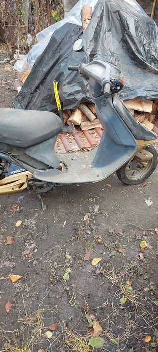 Honda tact хонда такт скутер мопед