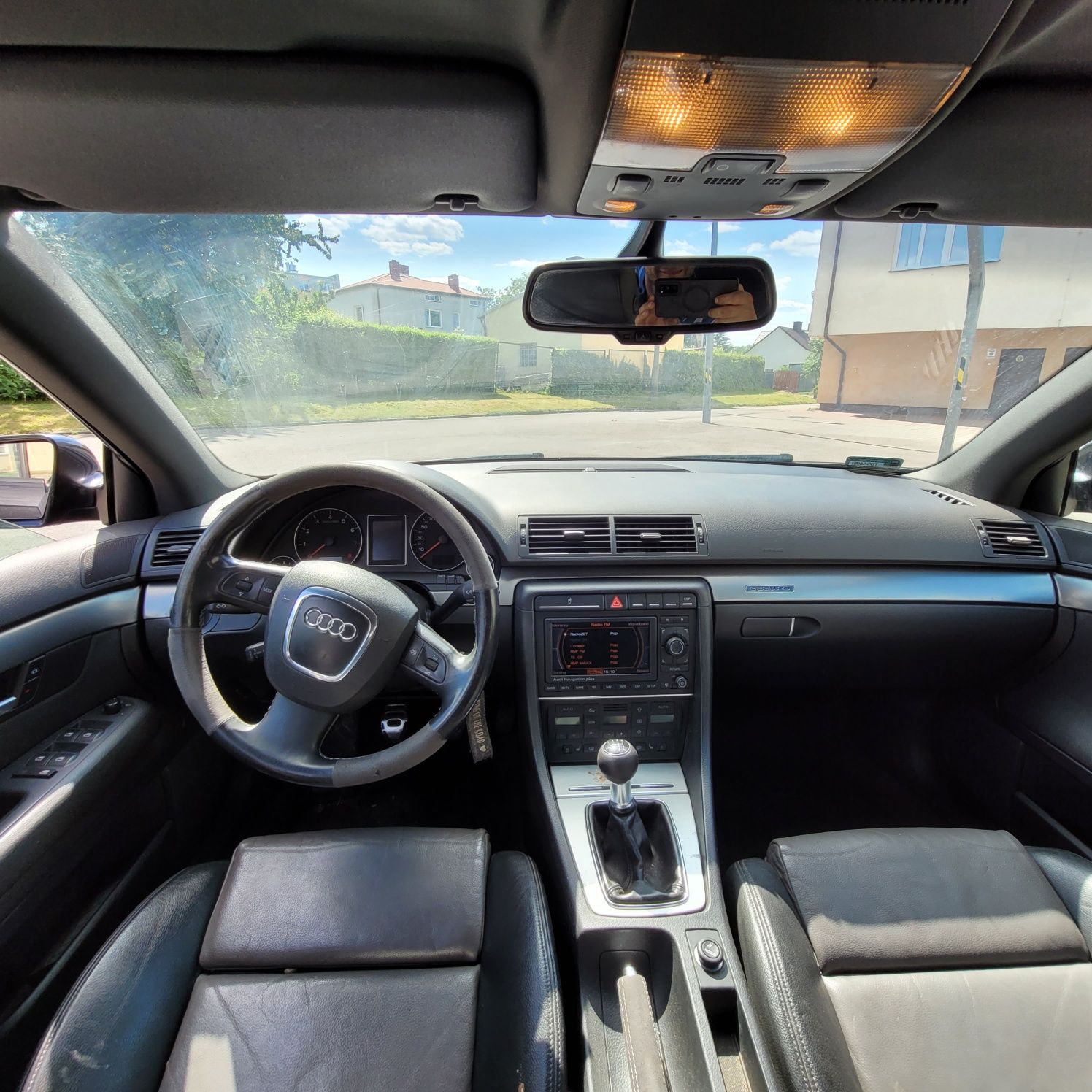 Audi A4 B7  1.8t 270Hp Quattro