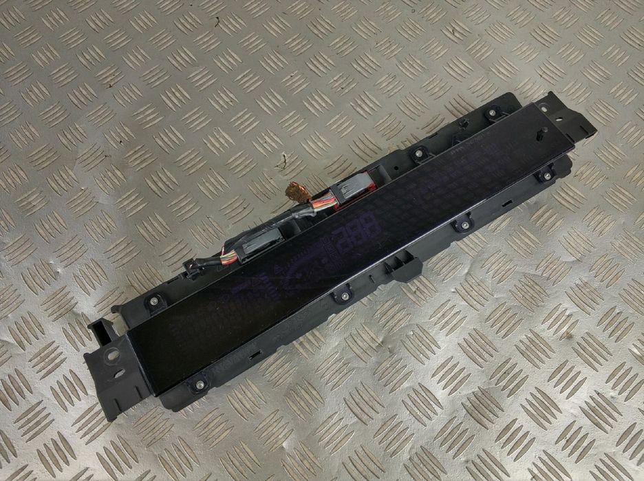 8200726185A licznik zegary RENAULT ESPACE IV 4 EUROPA