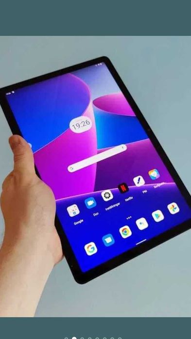 Igła ELEGANCKI tablet Lenovo M9. Gwarancja.Prod.Android 13
