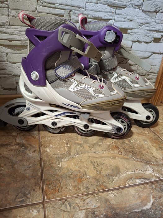 Ролики для дівчинки 18 см 29 розмір