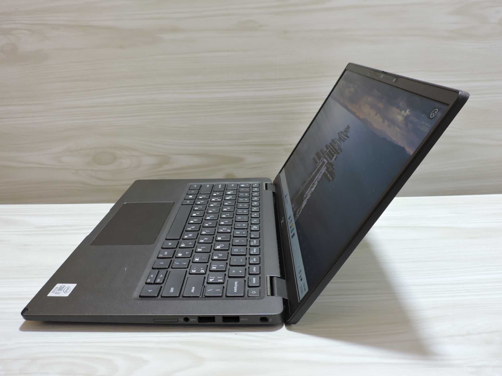 Dell Latitude 7410/14” FHD IPS/i7 10610U/16GB/256GB/UHD/подсветка