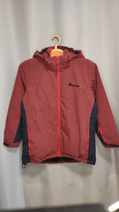 MLrozmiar158 Sportowa dziewczęca kurtka The Edge rozmiar 158 / 164