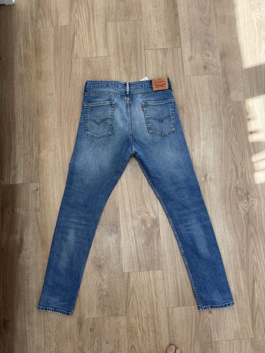 Calcas de ganga Levis