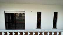 Janelas aluminio vidro simples
