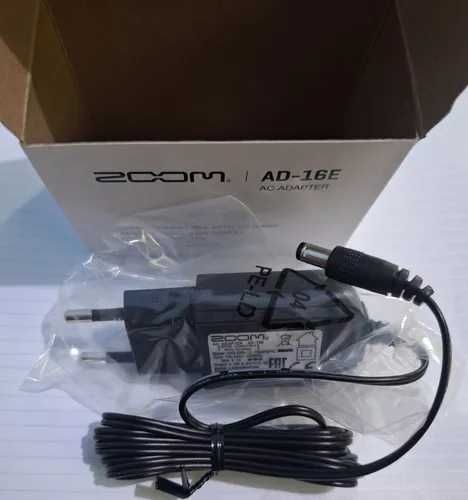 Transformador pedais ZOOM e Suporte Amplificador