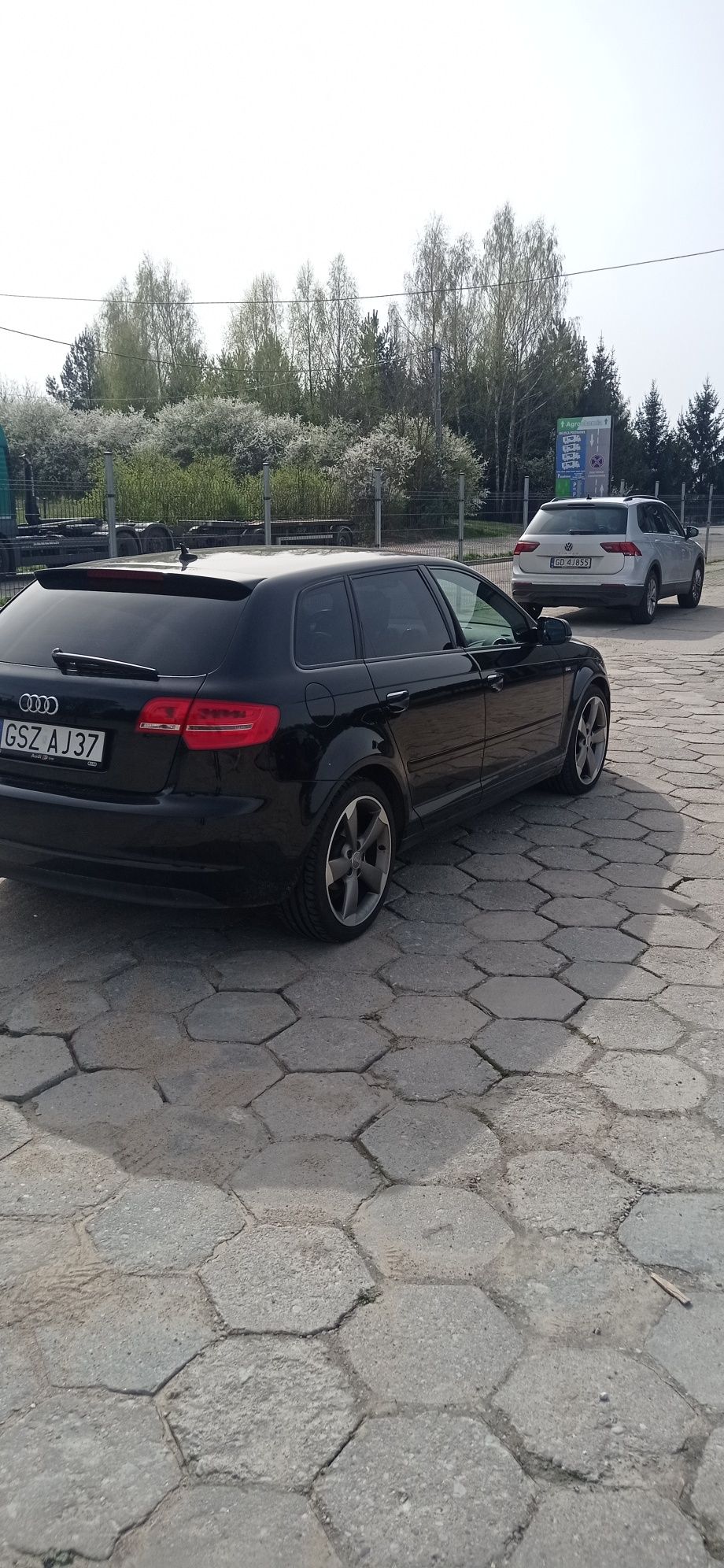 Audi a3 2012 1.8 benzyna