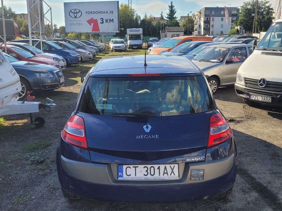 Renault • Rezerwacja • Zamiana • Skup Aut • Pułaskiego 34