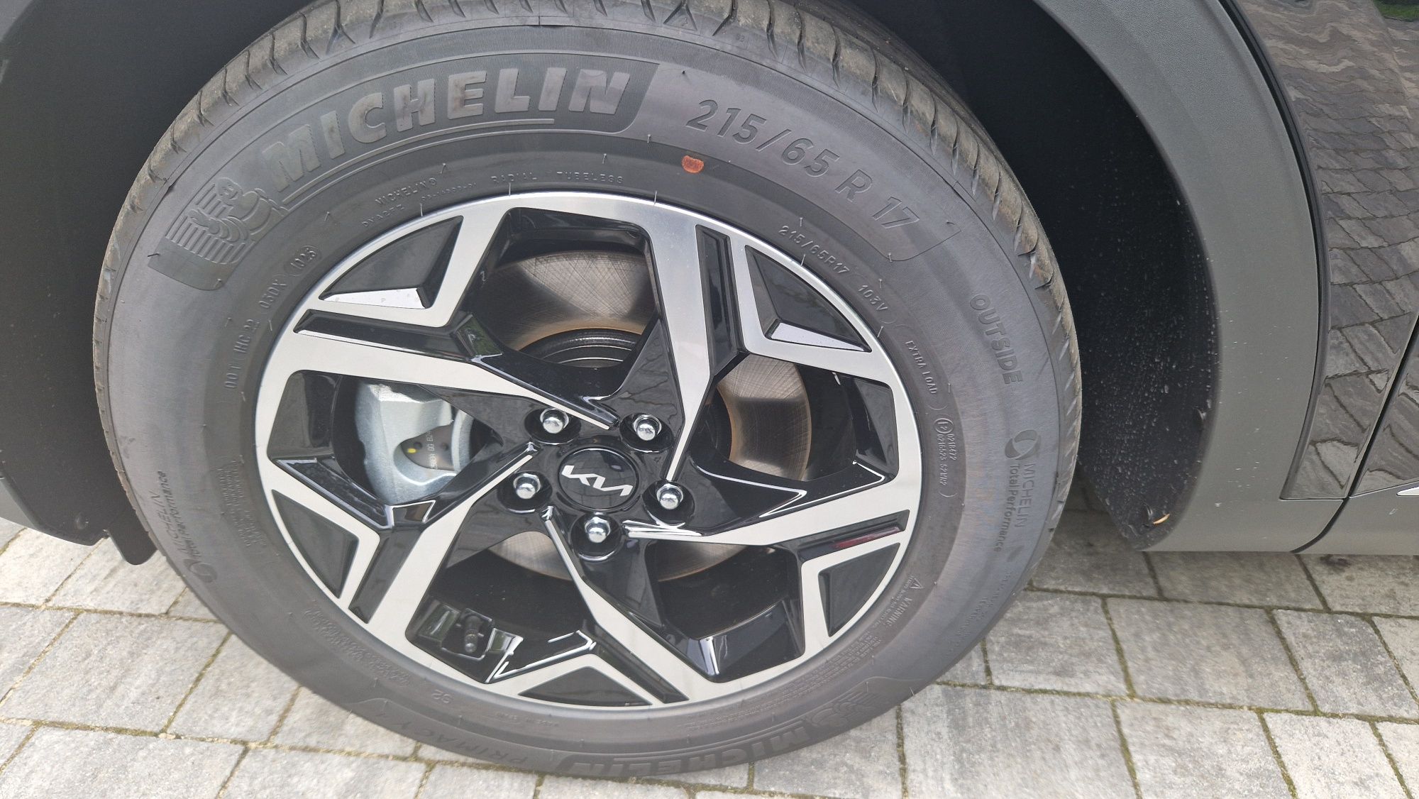 Nowe opony  2025 Michelin Primacy 4