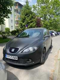 Seat altea fr bogata wersja