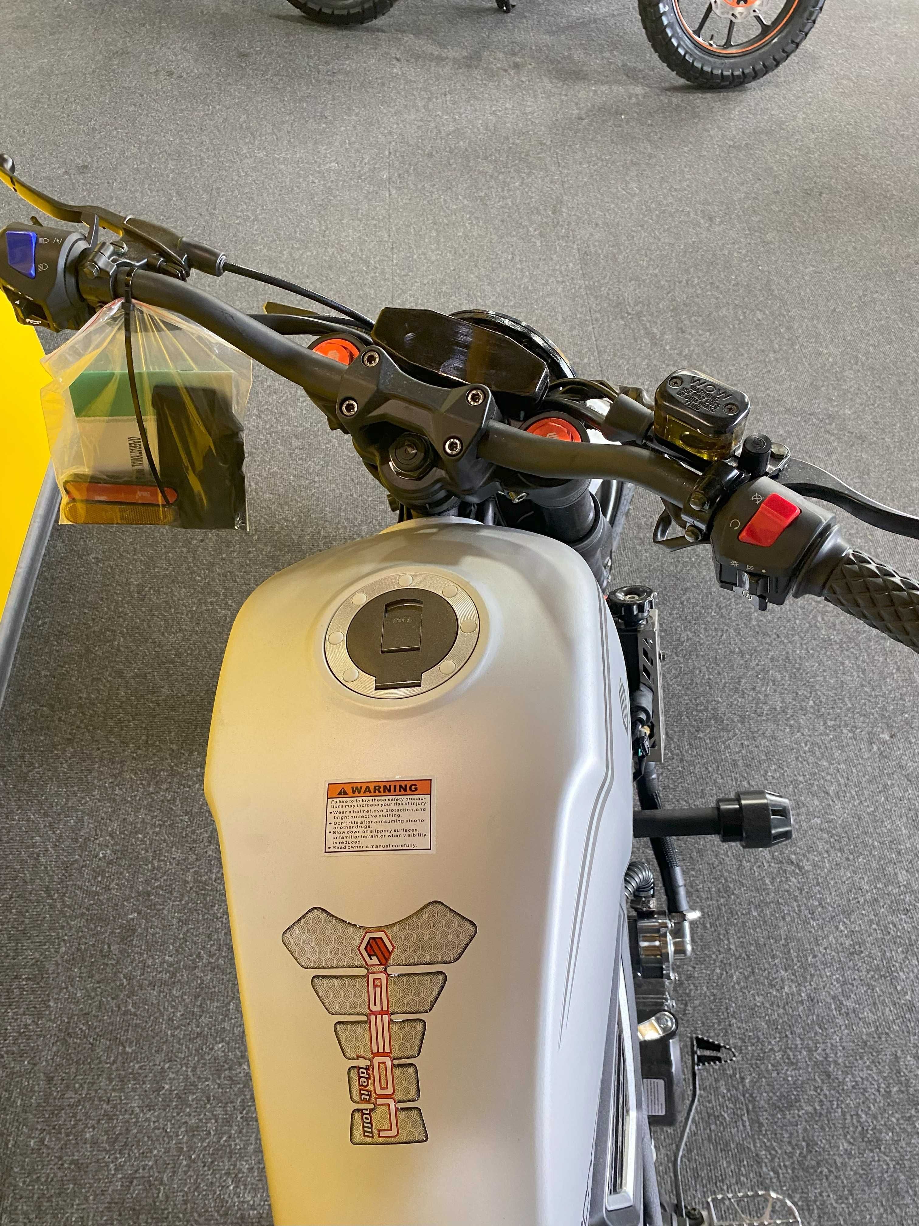 Мотоцикл Geon Scrambler 300 GEN2