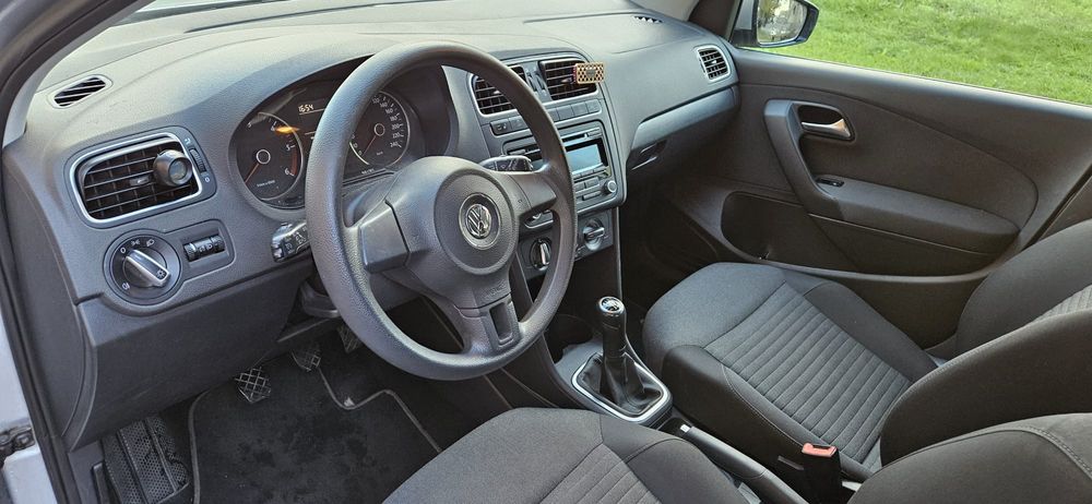 VW Polo 1.6 Diesel