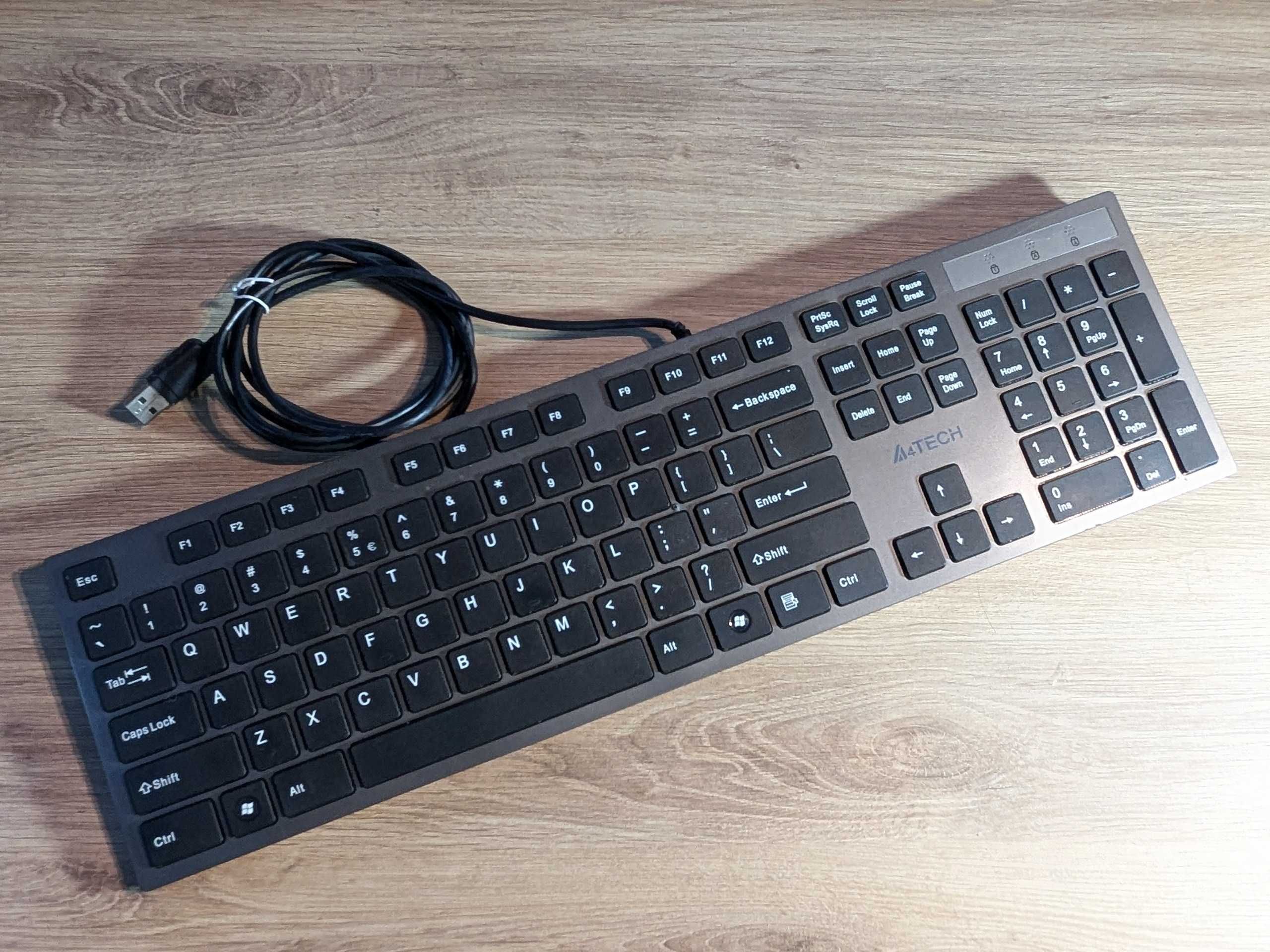 Klawiatura A4Tech KV-300H