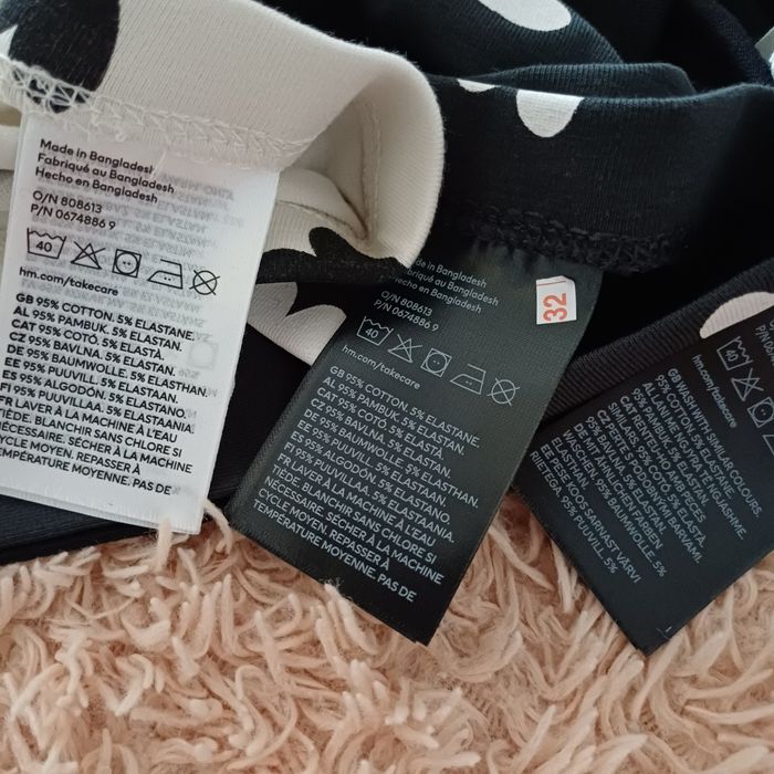 НОВІ лосини H&M 4-6р