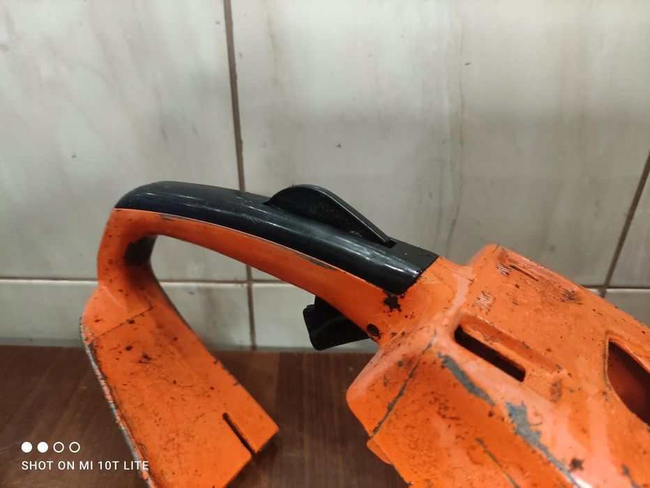 Stihl 045 Av Rączka Obudowa Uchwyt