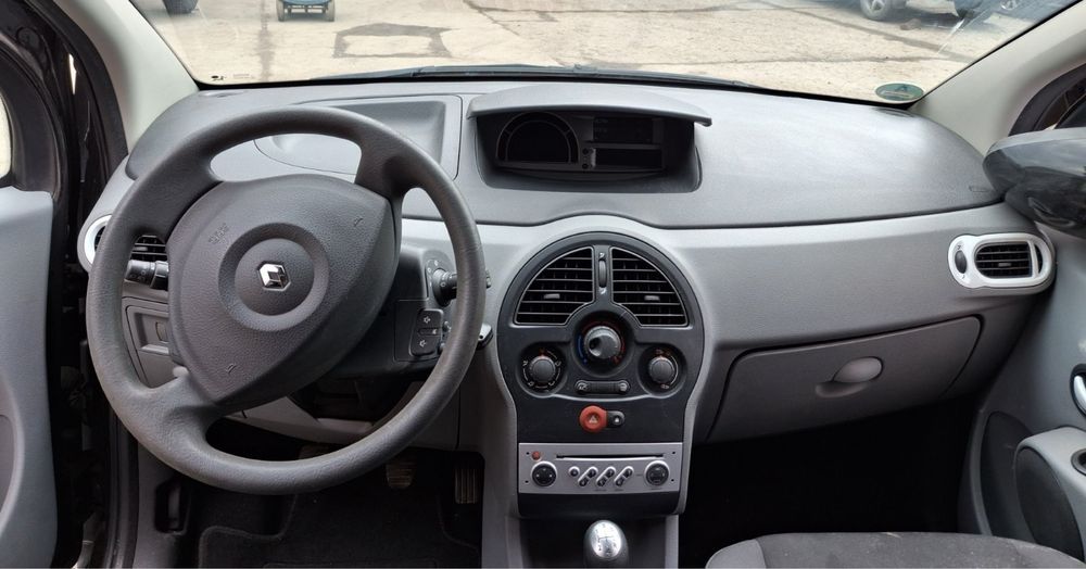 Запчасти разборка Renault Modus рено модус 1.2 2011 год