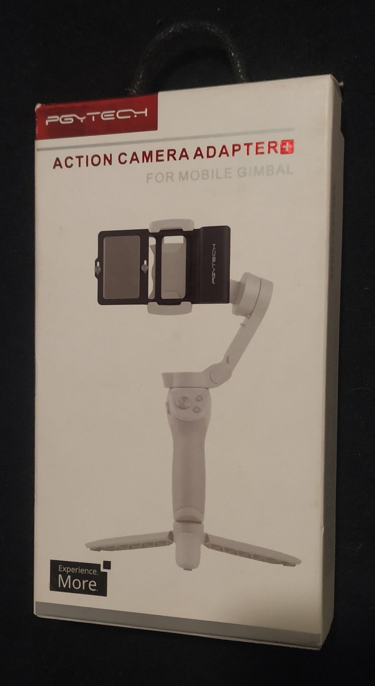 GoPro adaptador gimbal