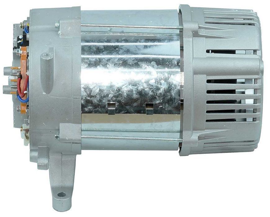 Электродвигатель в сборе (якорь+статор) генератора 186F, gen1684