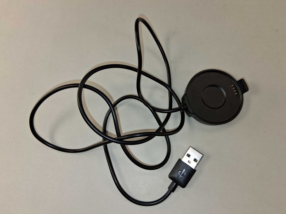 N178 Uniwersalna Magnetyczna Ładowarka USB Smartwatch 4 Pin Nowa