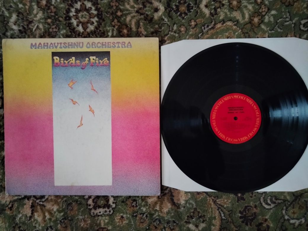 Винил пластинки Mahavishnu Orchestra