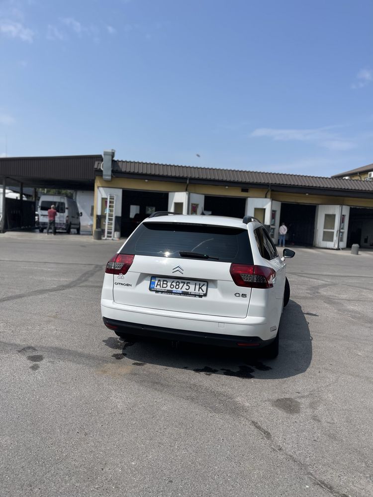 Продам Citroen C5