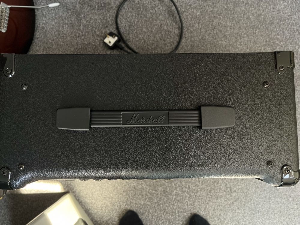 Marshall MG30FX Gold kombo gitarowe z FX