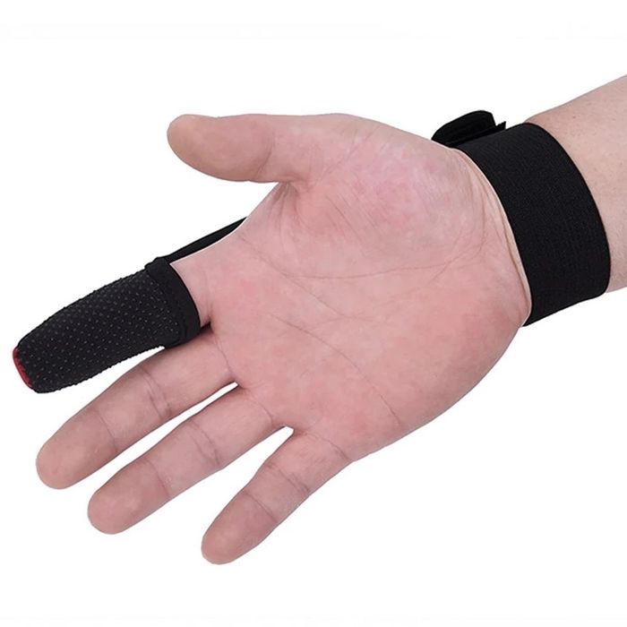 Luvas de Pesca de 1 Dedo