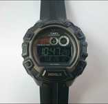 Zegarek Timex Expedition T49973 Shock world time wr100 indiglo