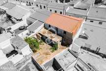 Moradia T2 c/ Sótão Aproveitado, Logradouro e Garagem | Ervidel