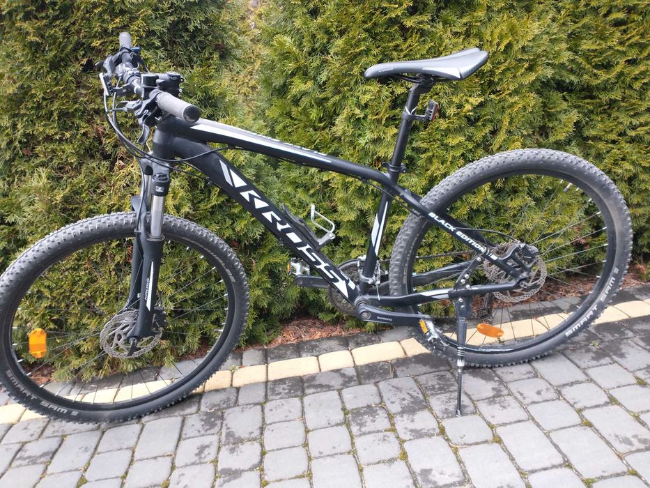 Rower górski KROSS Black Edition 4