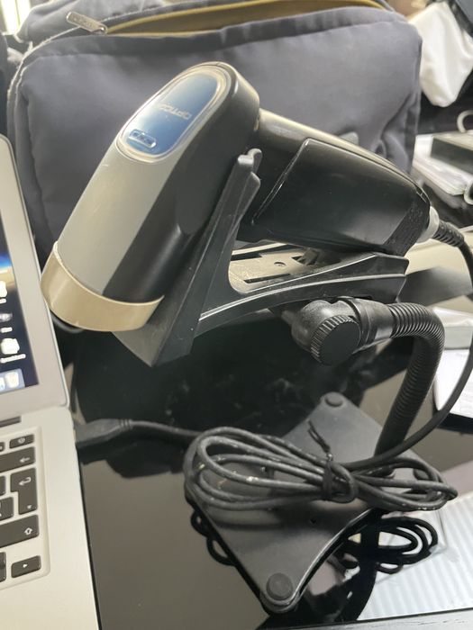 Pistola leitura Optica OPTICON Barcode