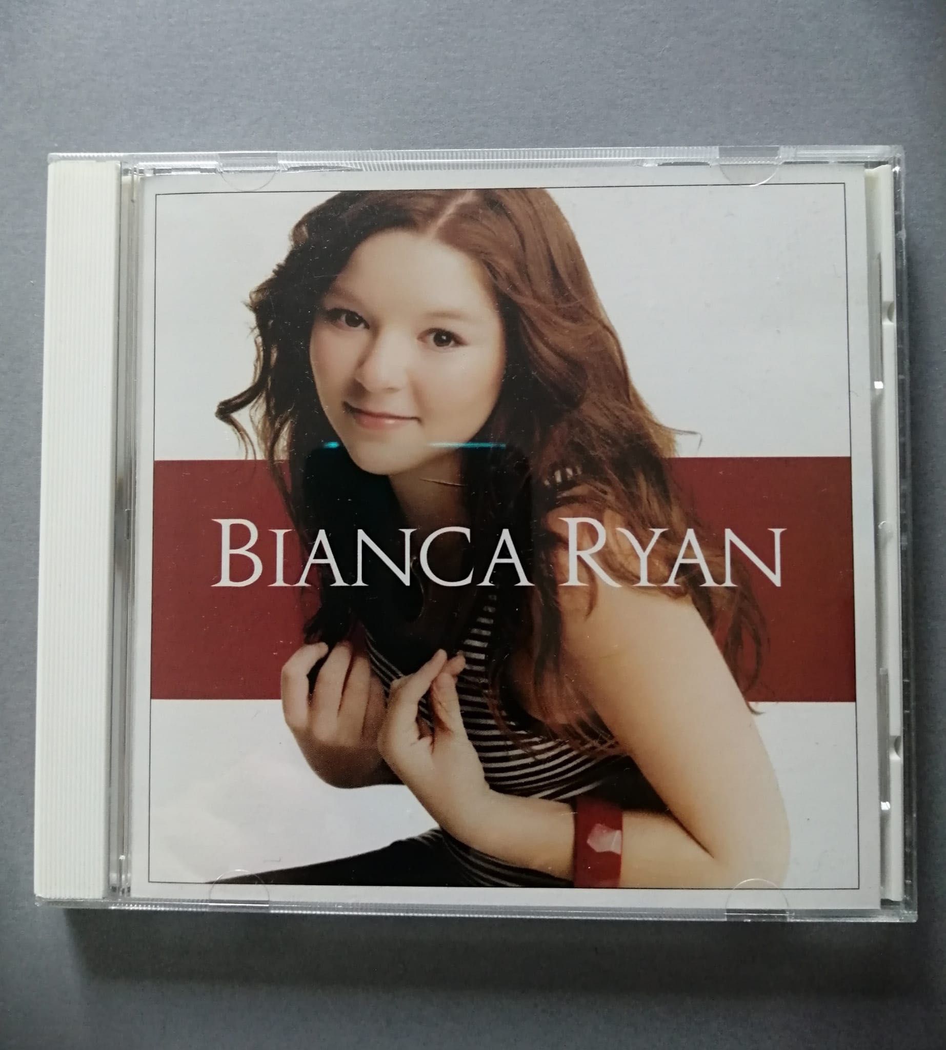 Płyta CD, Bianca Ryan