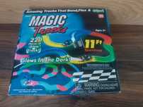 Новый комплект дорога Magic Tracks и машинка