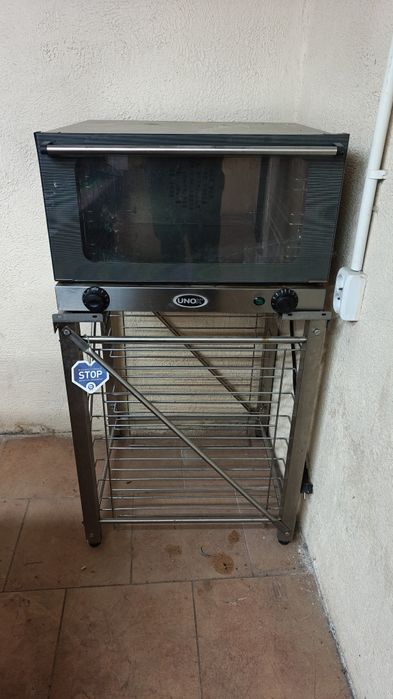 Piec konwekcyjny unox