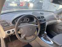 volante mercedes w211 E270 CDI ANO 2005
