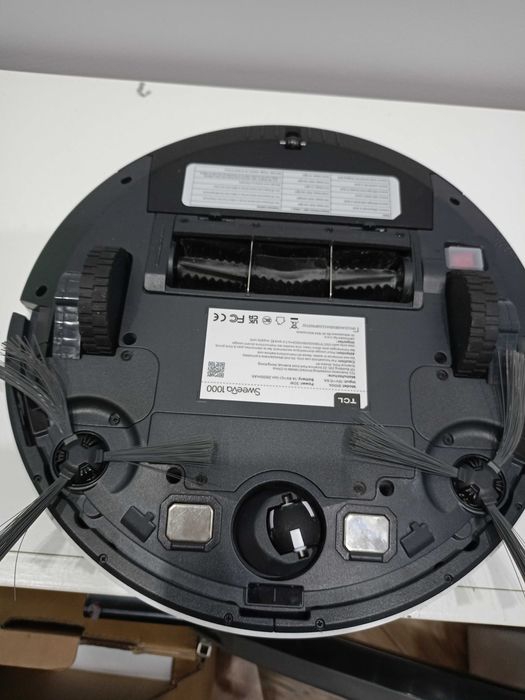 Robot odkurzacz tcl sweeva 1000