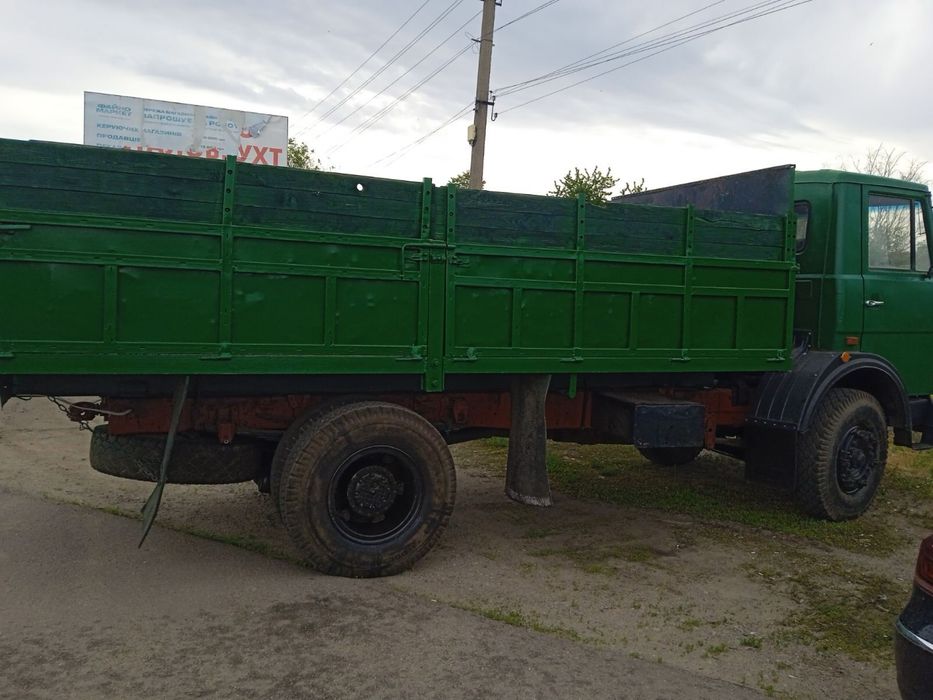 МАЗ 5337 1990 рік