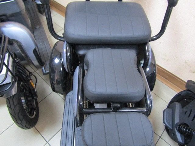 Трицикл CROSSER TR-1 PRO на 1000 ват 72в 20амп