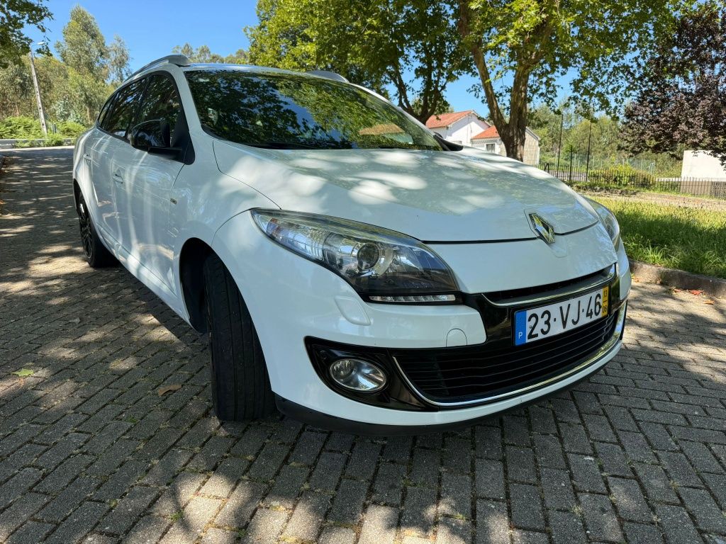 Renault Megane 1.5 Top