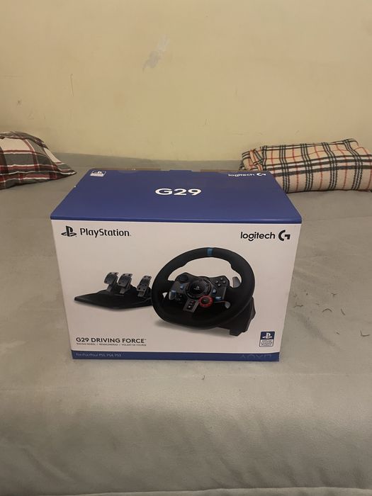 Logitech g29 como novo