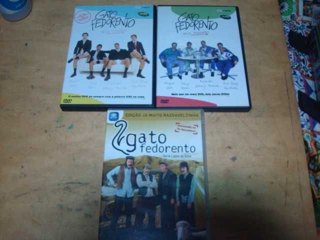 14 series originais,futurama,macgyver,black adder etc