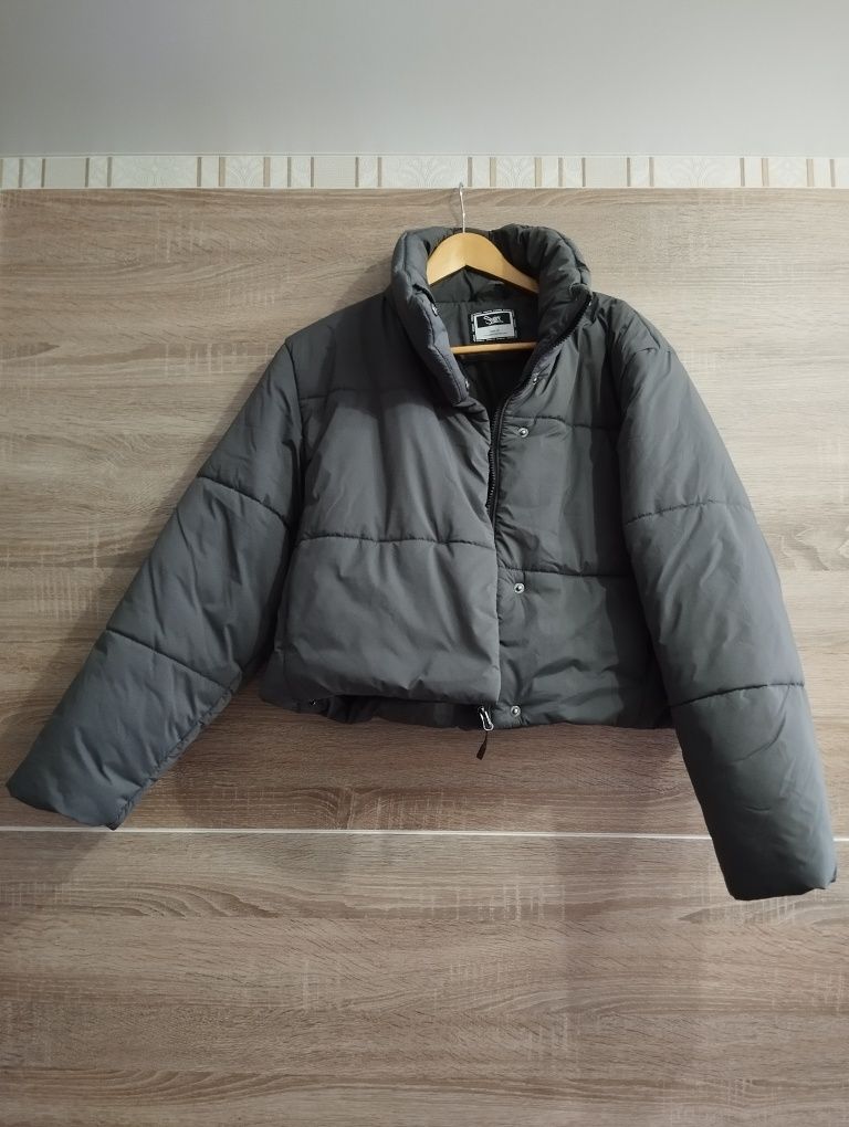 Жіноча куртка Staff pa dark gray,XS.  В ідеальному стані, як нова.