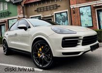 Диски нові 21 5/130 Porsche Cayenne в наявності